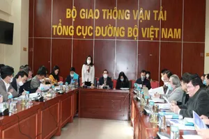 Không nên tách Luật Giao thông đường bộ