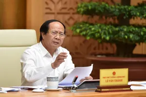 Phó Thủ tướng: Thay ngay nhà thầu nếu để chậm tiến độ đường cao tốc Bắc-Nam