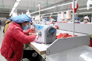 Tiếp tục tăng lương 7% với lao động qua học nghề