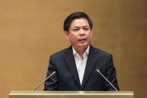 Bộ GTVT 'chạy đua' giải ngân đầu tư công, 5.000 tỉ đồng/tháng