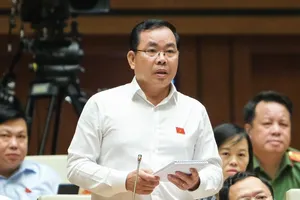 ĐBQH: Bao giờ thì giao quốc lộ 1K cho Bình Dương quản lý?