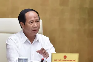 Phó Thủ tướng: Nhà thầu cao tốc Bắc – Nam làm chậm phải thay thế ngay