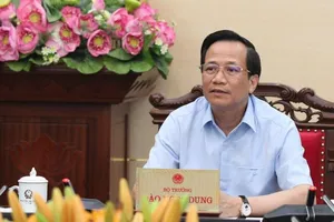 Bộ LĐ-TB&XH lập đoàn kiểm tra việc chi hỗ trợ tiền thuê nhà ở TP.HCM, Bình Dương, Đồng Nai...