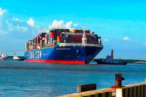 1.414 tỉ đồng cho dự án nâng cấp luồng Cái Mép – Thị Vải