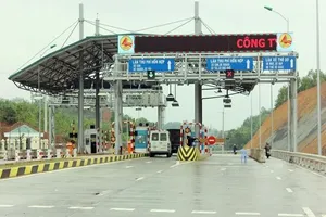 Bộ GTVT đề xuất các phương án xử lý bất cập tại BOT Thái Nguyên – Chợ Mới