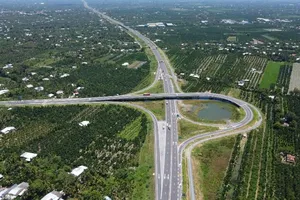 Đầu tư 9 dự án giao thông khu vực Tây Nguyên trước năm 2030