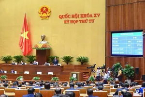 Quốc hội: Xử lý kịp thời tổ chức, cá nhân vi phạm công tác thực hành tiết kiệm