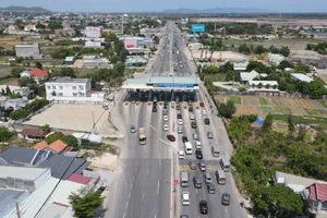 7 giờ ngày 13-1, dừng thu phí trên tuyến quốc lộ 51