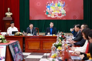 8.000 người lao động 11 tỉnh, thành sẽ được tặng tiền và quà dịp Tết