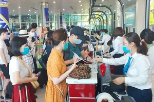 Cục Hàng không ‘bác’ ý định bỏ kiểm soát giấy tờ tùy thân ở sân bay Tân Sơn Nhất