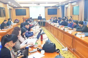 Bộ Tư pháp: Nhiều ‘đại án’ gặp khó trong việc thu hồi tài sản