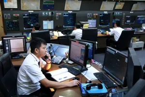 Không lưu Philippines tê liệt, các chuyến bay phải hạ cánh xuống Tân Sơn Nhất