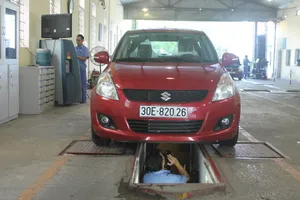 Bộ trưởng Nguyễn Văn Thắng: ‘Lãnh đạo Cục Đăng kiểm mà còn nhận tiền thì chịu luôn’