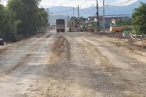 Bộ GTVT yêu cầu phê bình, khiển trách nhiều nhà thầu thi công quốc lộ 19