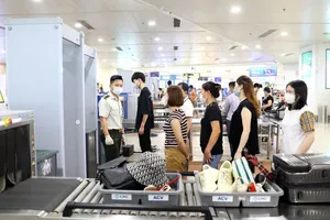 Sân bay Nội Bài khuyến cáo cho hành khách đi máy bay dịp Tết