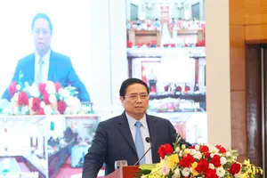 Thủ tướng: Bộ LĐ-TB&XH cần chú trọng đào tạo nguồn nhân lực phát triển đất nước