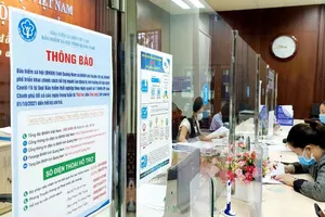 BHXH Việt Nam chi 30.000 tỉ đồng lương hưu, trợ cấp xã hội dịp tết