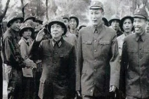 Thông tin mới về việc đặt tượng Tướng Đồng Sỹ Nguyên ở Nghĩa trang Trường Sơn