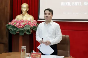 Mục tiêu năm 2023 có thêm 314.000 người tham gia BHXH tự nguyện