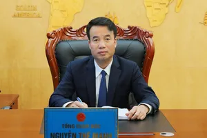 Tổng giám đốc BHXH Việt Nam đặt nhiều mục tiêu sắp tới cho toàn ngành