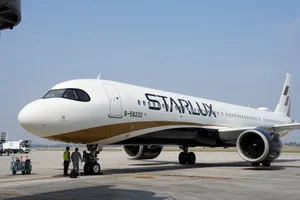 Yêu cầu khẩn trương có phương án đuổi khỉ ở sân bay Nội Bài