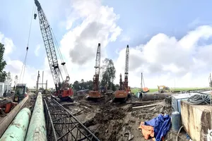 Báo cáo Thủ tướng kết quả kiểm tra vụ bé Hạo Nam bị rơi xuống lỗ cọc bê tông