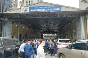 Cử tri đề nghị xử lý trách nhiệm người đứng đầu vì để xảy ra tiêu cực trong đăng kiểm