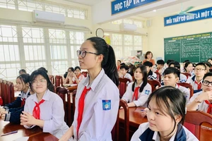 Thông tin việc lấy ý kiến trẻ em về dự thảo Luật Đất đai