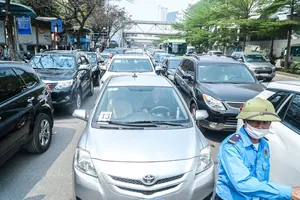 Bộ GTVT kiến nghị giải pháp cho xe quá hạn đăng kiểm 