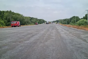 Lùi thời gian hoàn thành cao tốc Bến Lức – Long Thành 