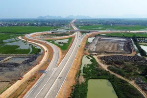 Phê duyệt đầu tư 36 trạm dừng nghỉ trên cao tốc Bắc – Nam