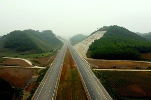 Quy định khi lưu thông cao tốc Phan Thiết-Dầu Giây, Mai Sơn-Quốc lộ 45