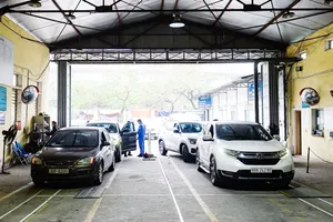 Bộ GTVT đề xuất không xử phạt xe quá hạn đăng kiểm trong vòng 30 ngày