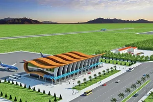 Bộ GTVT nêu quan điểm về đề xuất chuyển sân bay Phan Thiết thành cảng quốc tế