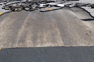 Sân bay Vinh phải tạm đóng cửa đến sáng mai