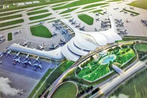 Không điều chỉnh thời gian hoàn thành sân bay Long Thành