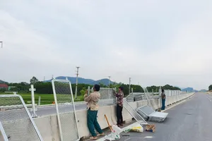 Hà Nội đi Nghệ An, từ 5 giờ chỉ còn 3,5 giờ