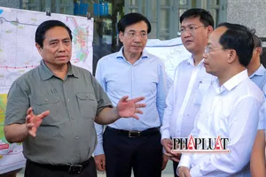 Thủ tướng yêu cầu Bộ GTVT xây dựng quy chuẩn thiết kế đường cao tốc 