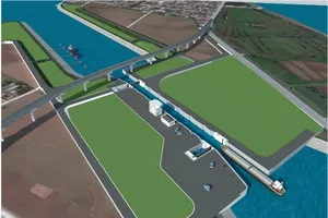 Công bố mở luồng kênh đào nối hai sông ở Nam Định