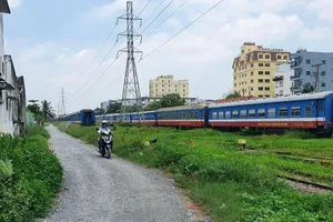 Bộ GTVT trả lời TP.HCM về việc quản lý hạ tầng đường sắt