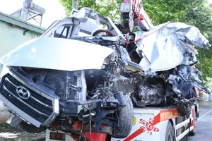 Bộ GTVT yêu cầu tăng cường kiểm tra nhà xe sau vụ tai nạn xe Thành Bưởi