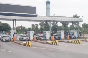 Sẵn sàng triển khai ngay việc thu phí tự động vào sân bay