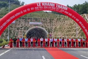 Hoàn thành đầu tư 251km đường cao tốc từ Hà Nội đến Nghệ An