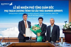 Cựu lãnh đạo Jetstar Pacific làm Phó Tổng giám đốc Bamboo Airways