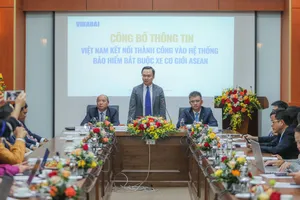Việt Nam kết nối thành công vào hệ thống bảo hiểm bắt buộc xe cơ giới ASEAN