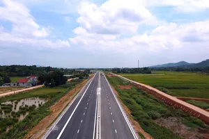 Phê duyệt đầu tư dự án mở rộng cao tốc Cao Bồ - Mai Sơn lên 6 làn xe 