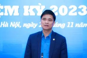 Công đoàn nêu quan điểm về đề xuất hạn chế rút BHXH một lần