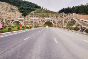 Dự án cao tốc Diễn Châu – Bãi Vọt có nguy cơ không hoàn thành đúng tiến độ