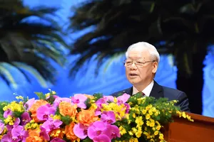 Tổng Bí thư Nguyễn Phú Trọng: Công đoàn phải trả lời 'vào công đoàn để làm gì và có quyền lợi gì?'