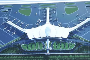 Sân bay Long Thành lại chậm, đến cuối năm 2026 mới bàn giao